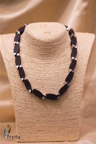Lava Stone Neck Piece