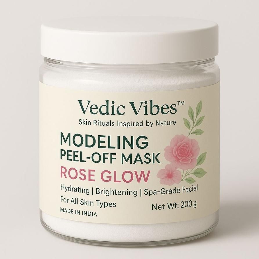 Revitalizing Modelling Peel-Off Mask (200gm)