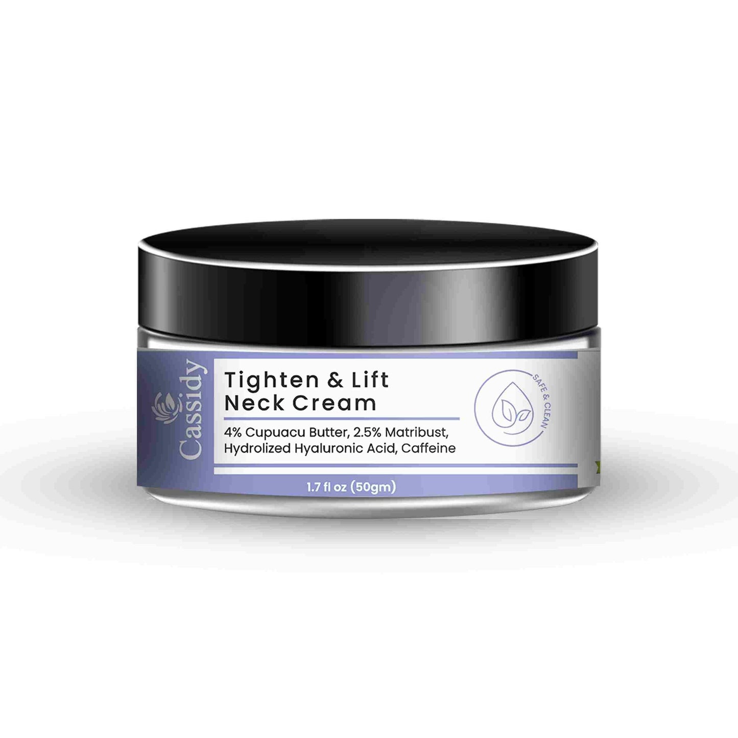 CASSIDY "Lift & Sculpt" Neck Cream (50g)