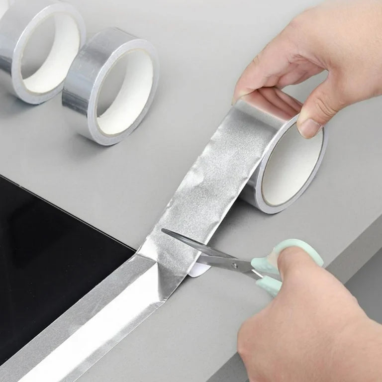 All-Purpose Aluminum Foil Adhesive Tape