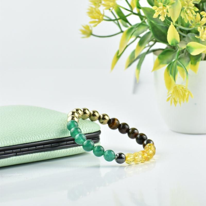 The "Manifest" Combo: Money & Love Bracelets