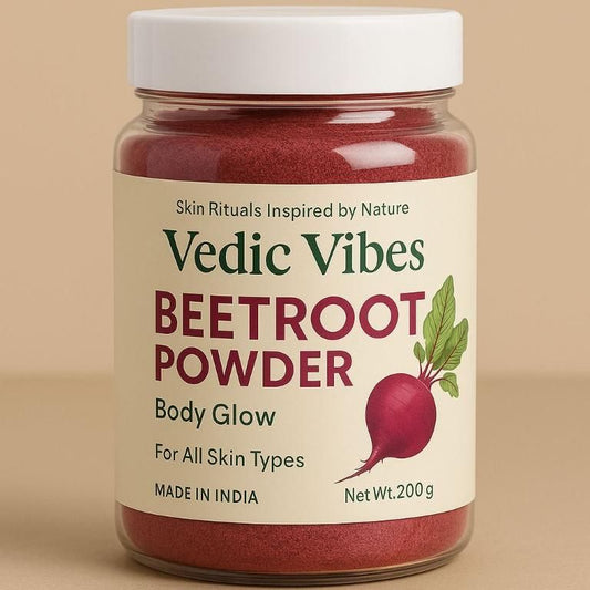 Beetroot Radiance Powder for Healthy Skin (200gm)