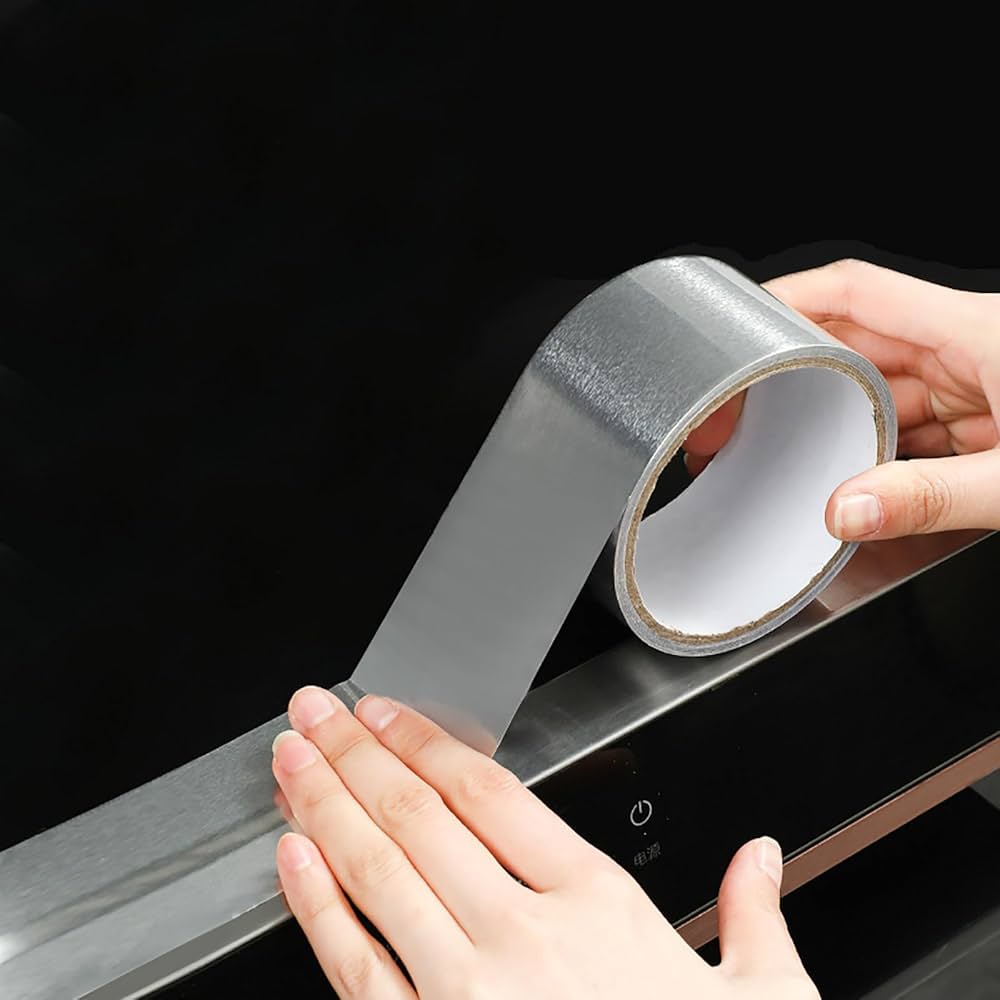 All-Purpose Aluminum Foil Adhesive Tape