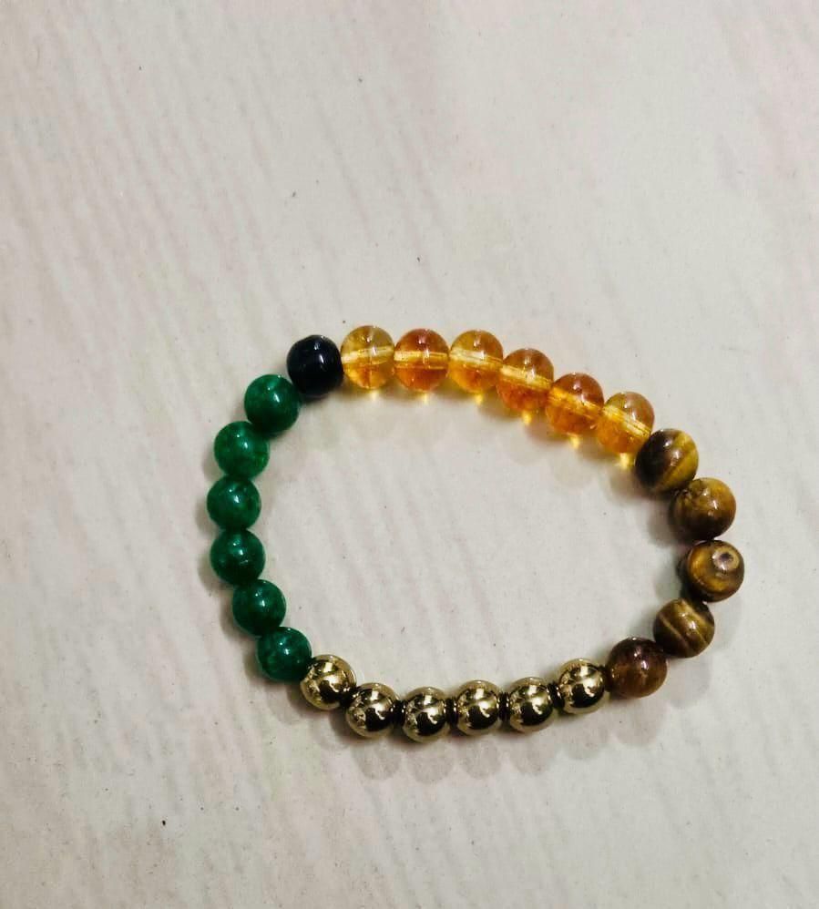 The "Manifest" Combo: Money & Love Bracelets