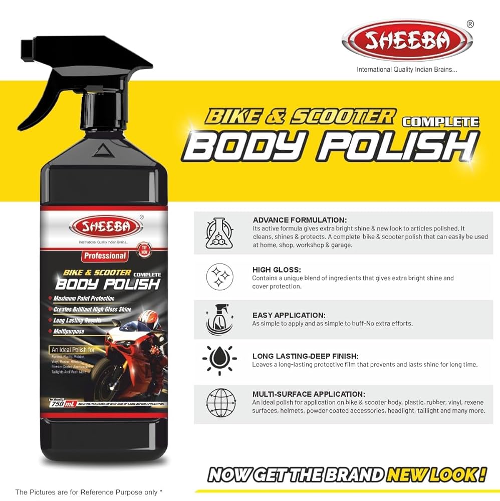 All-in-One Multipurpose Liquid Polish for Superior Shine (200 ml) (Pack of 2)