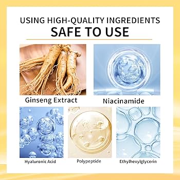 Ginseng Gold Polypeptide Anti-Ageing Serum