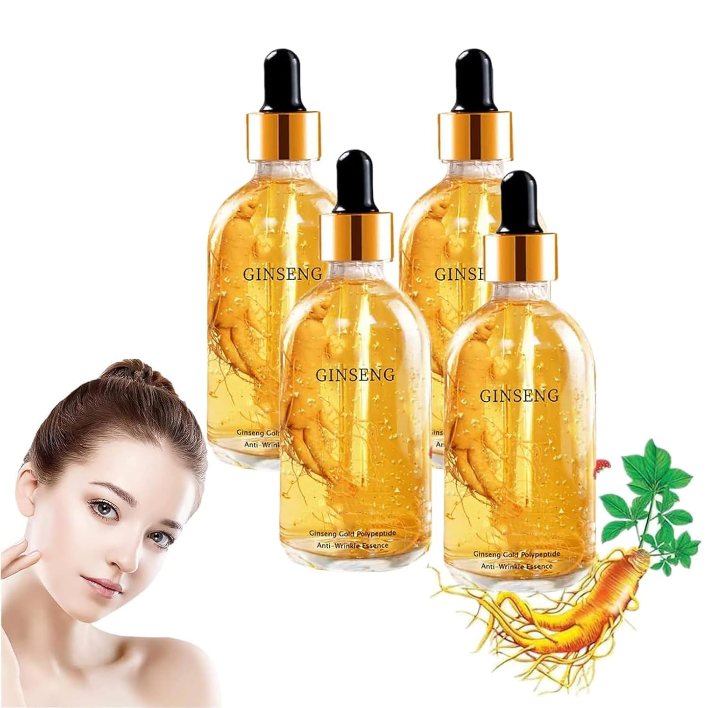 Ginseng Gold Polypeptide Anti-Ageing Serum
