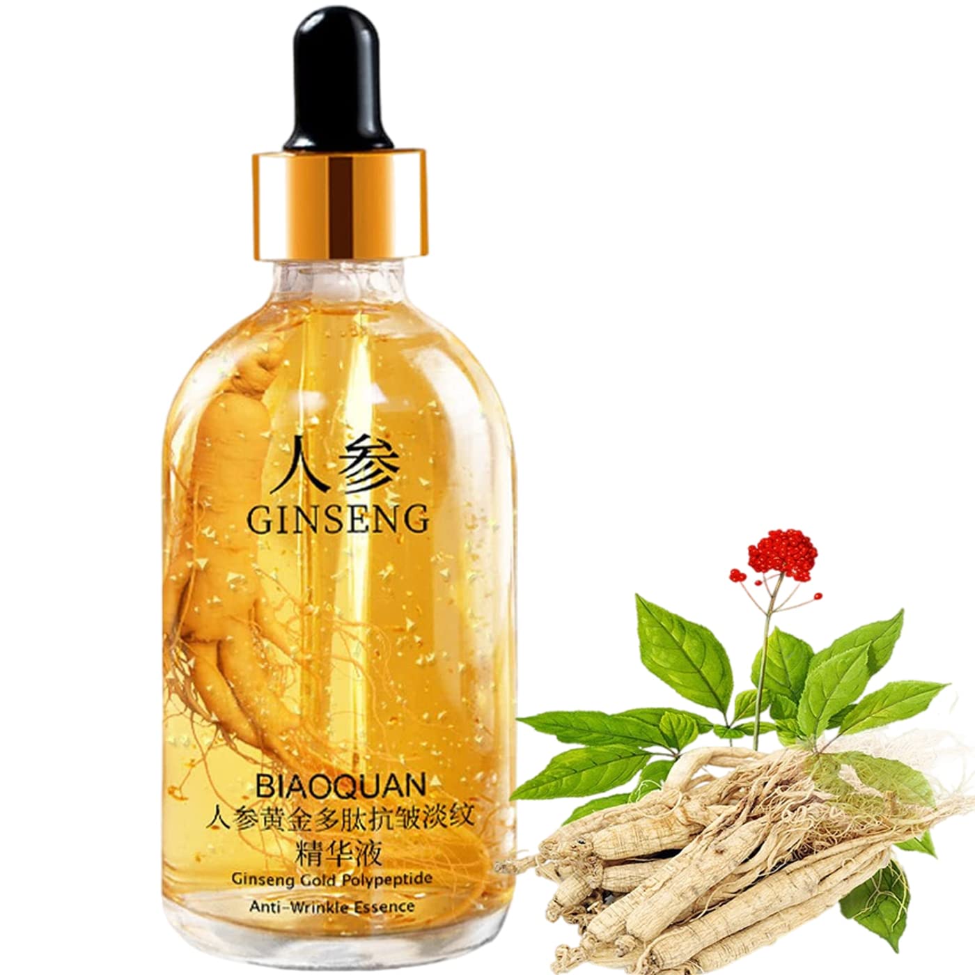 Ginseng Gold Polypeptide Anti-Ageing Serum