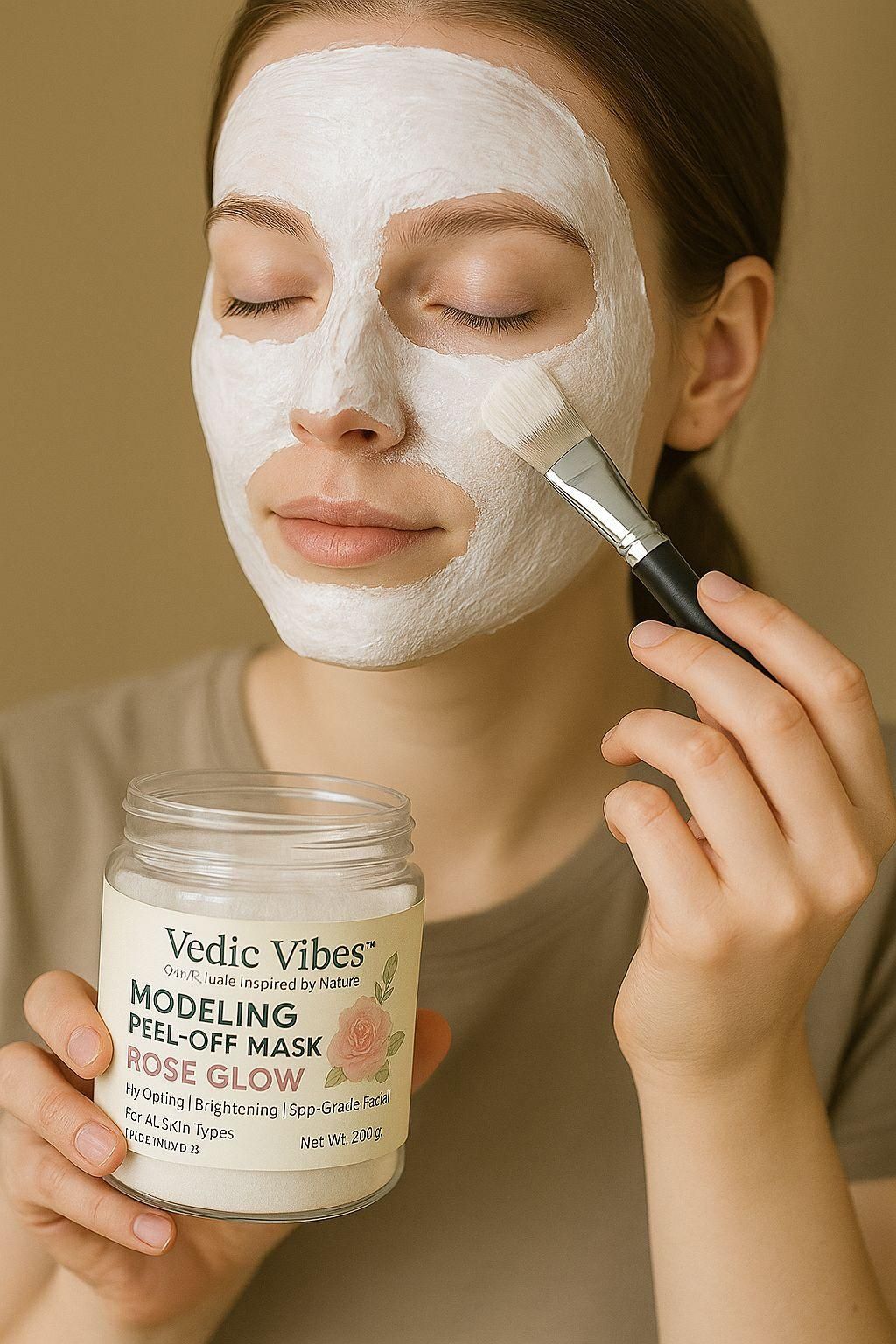 Revitalizing Modelling Peel-Off Mask (200gm)