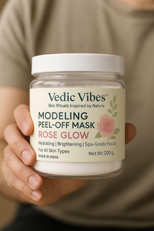 Revitalizing Modelling Peel-Off Mask (200gm)