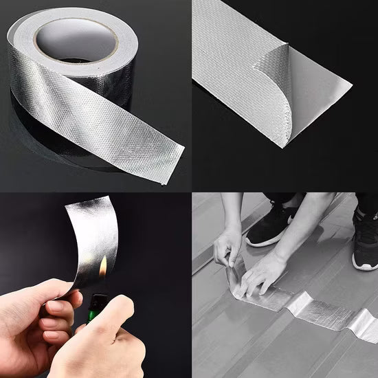 All-Purpose Aluminum Foil Adhesive Tape