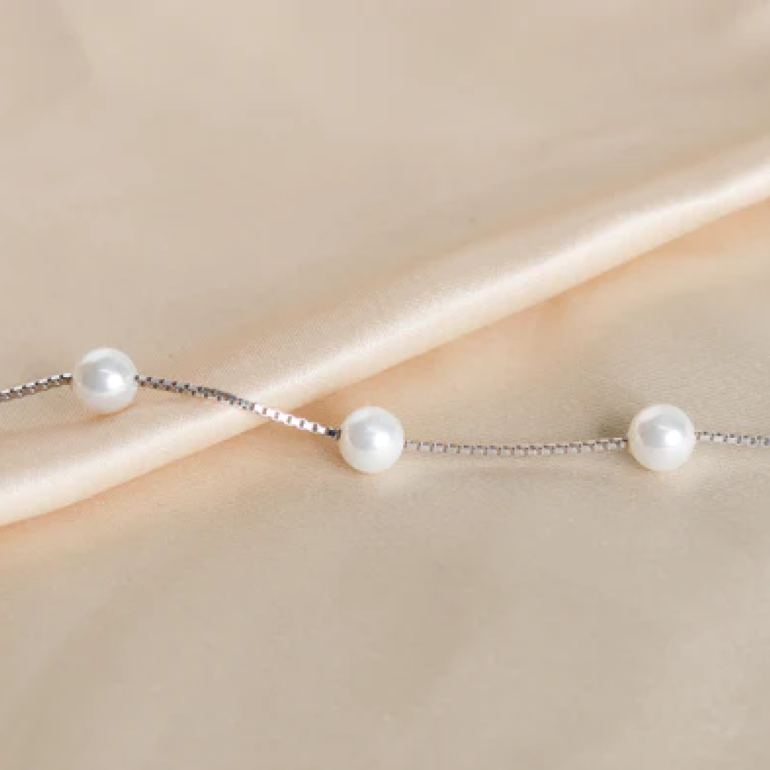 Pearl Bracelet