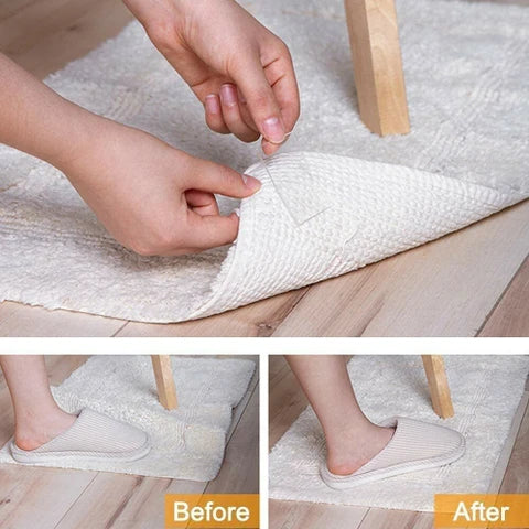 Multipurpose Double Sided Ivy Grip Tape (3 Meter, Pack of 2)