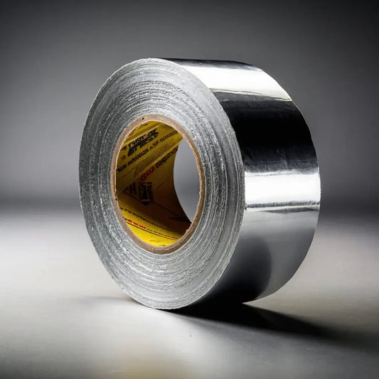 All-Purpose Aluminum Foil Adhesive Tape